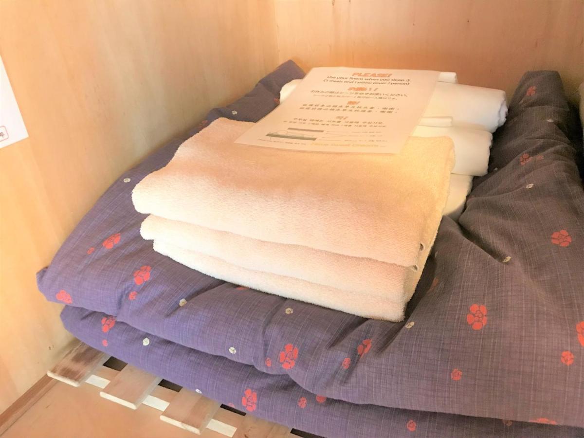 K'S House Hostels - Hakone Yumoto Onsen מראה חיצוני תמונה