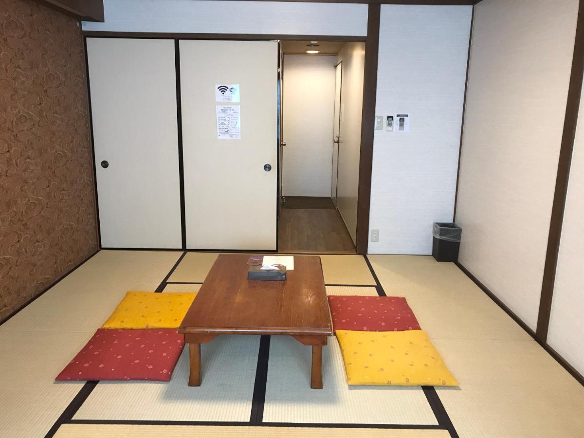 K'S House Hostels - Hakone Yumoto Onsen מראה חיצוני תמונה