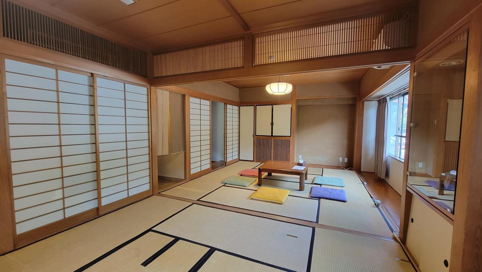 K'S House Hostels - Hakone Yumoto Onsen מראה חיצוני תמונה