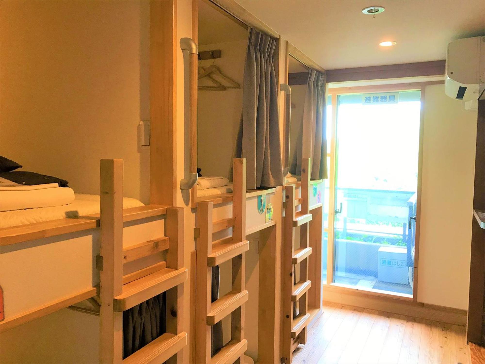 K'S House Hostels - Hakone Yumoto Onsen חדר תמונה