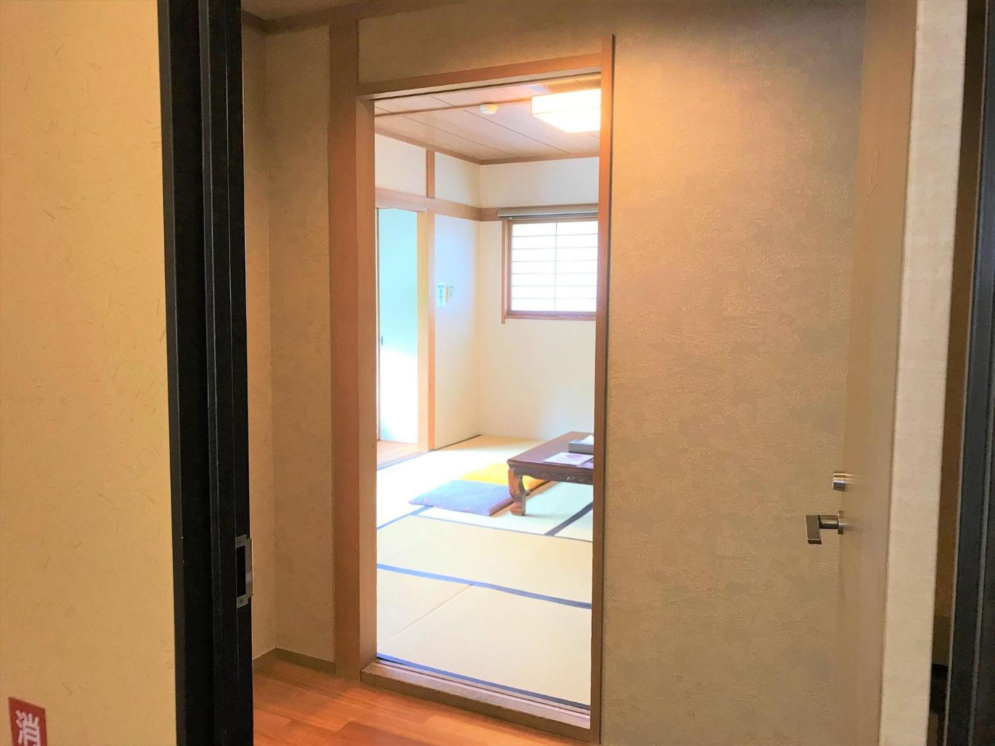 K'S House Hostels - Hakone Yumoto Onsen חדר תמונה