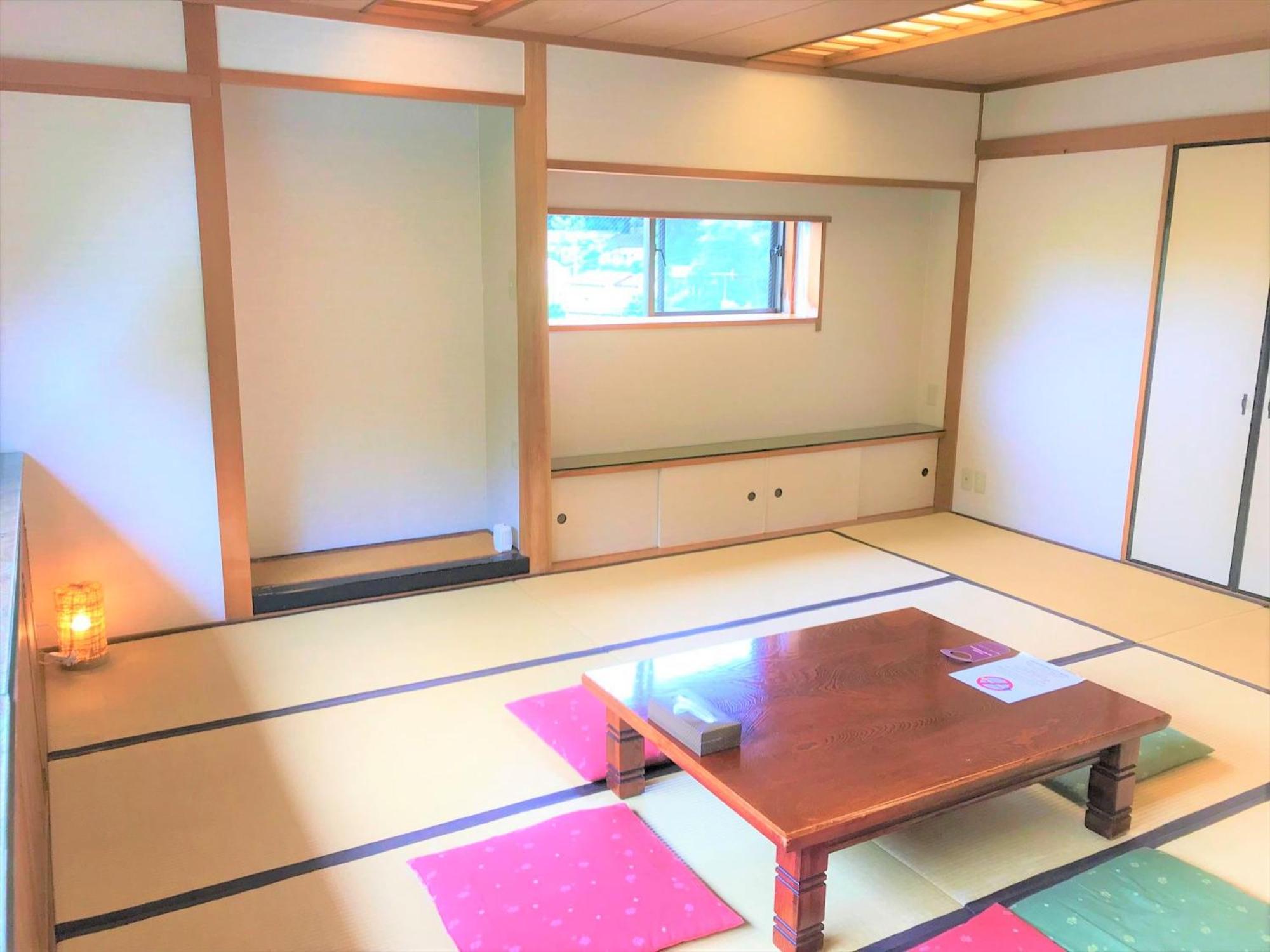 K'S House Hostels - Hakone Yumoto Onsen חדר תמונה
