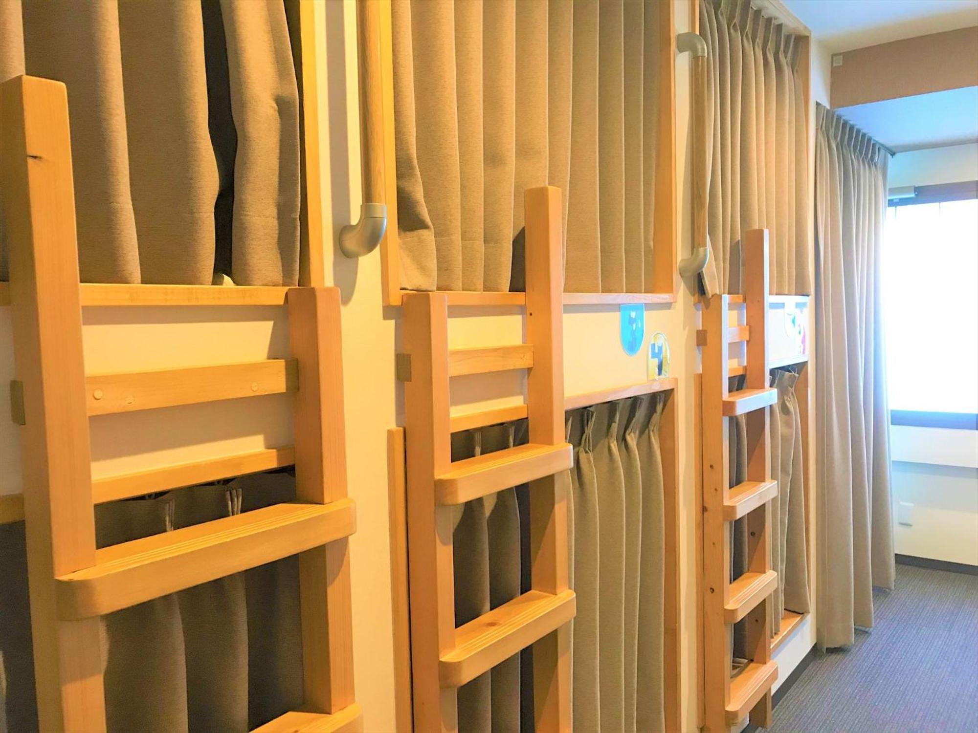 K'S House Hostels - Hakone Yumoto Onsen חדר תמונה