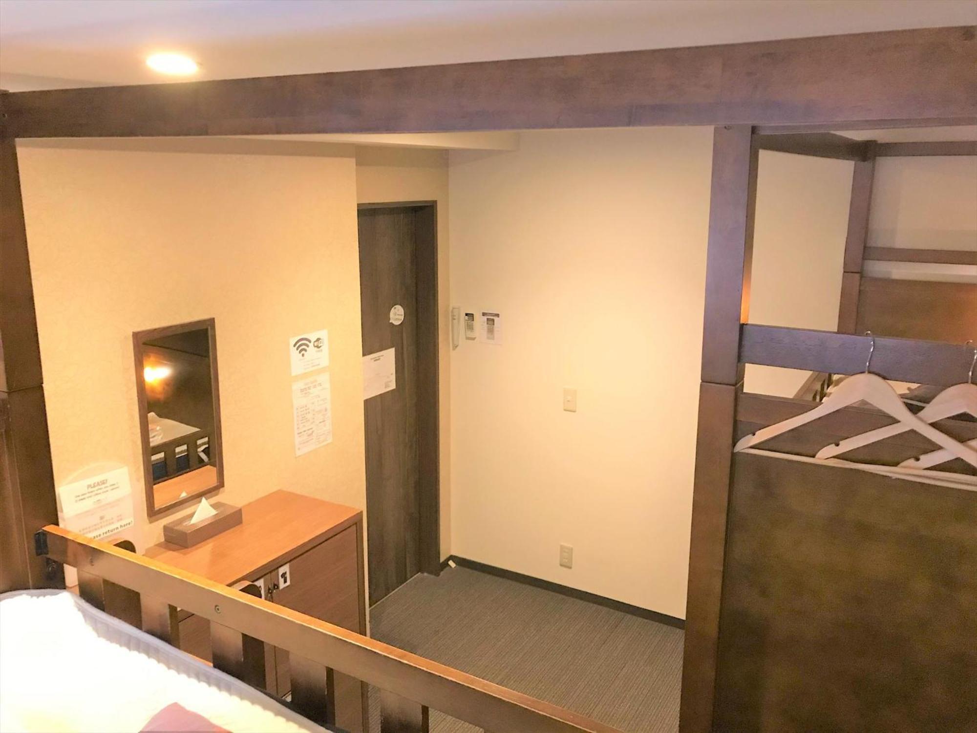 K'S House Hostels - Hakone Yumoto Onsen חדר תמונה