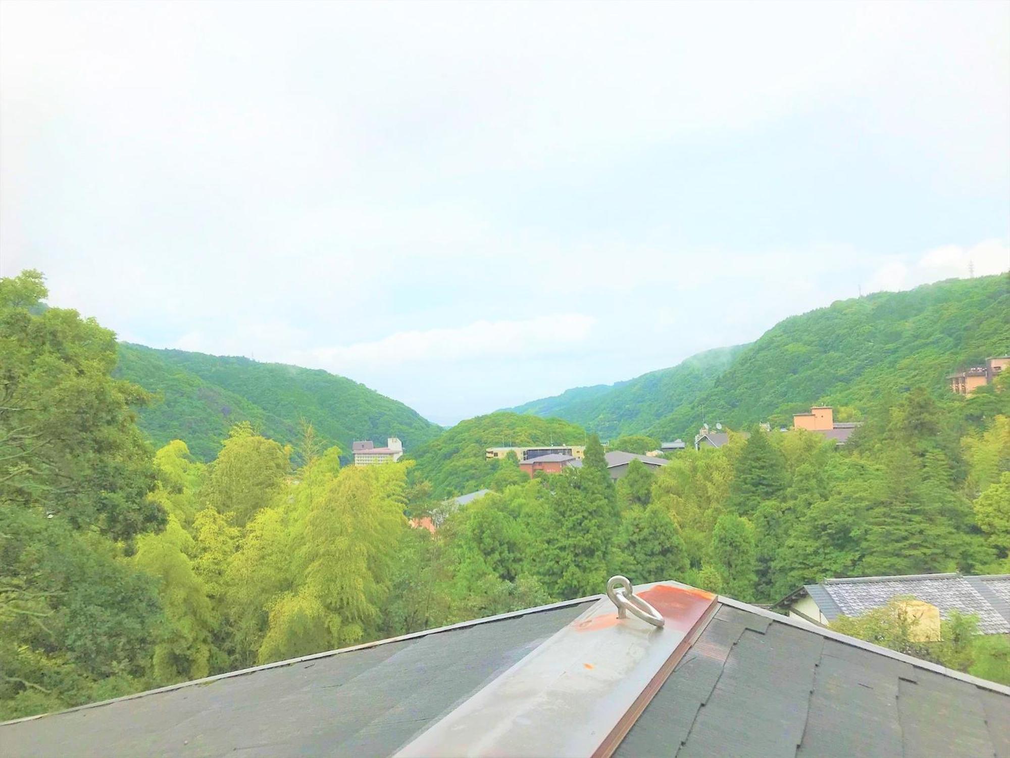 K'S House Hostels - Hakone Yumoto Onsen חדר תמונה