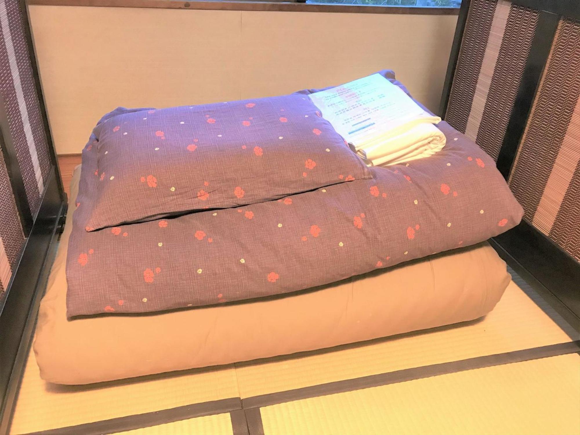 K'S House Hostels - Hakone Yumoto Onsen חדר תמונה