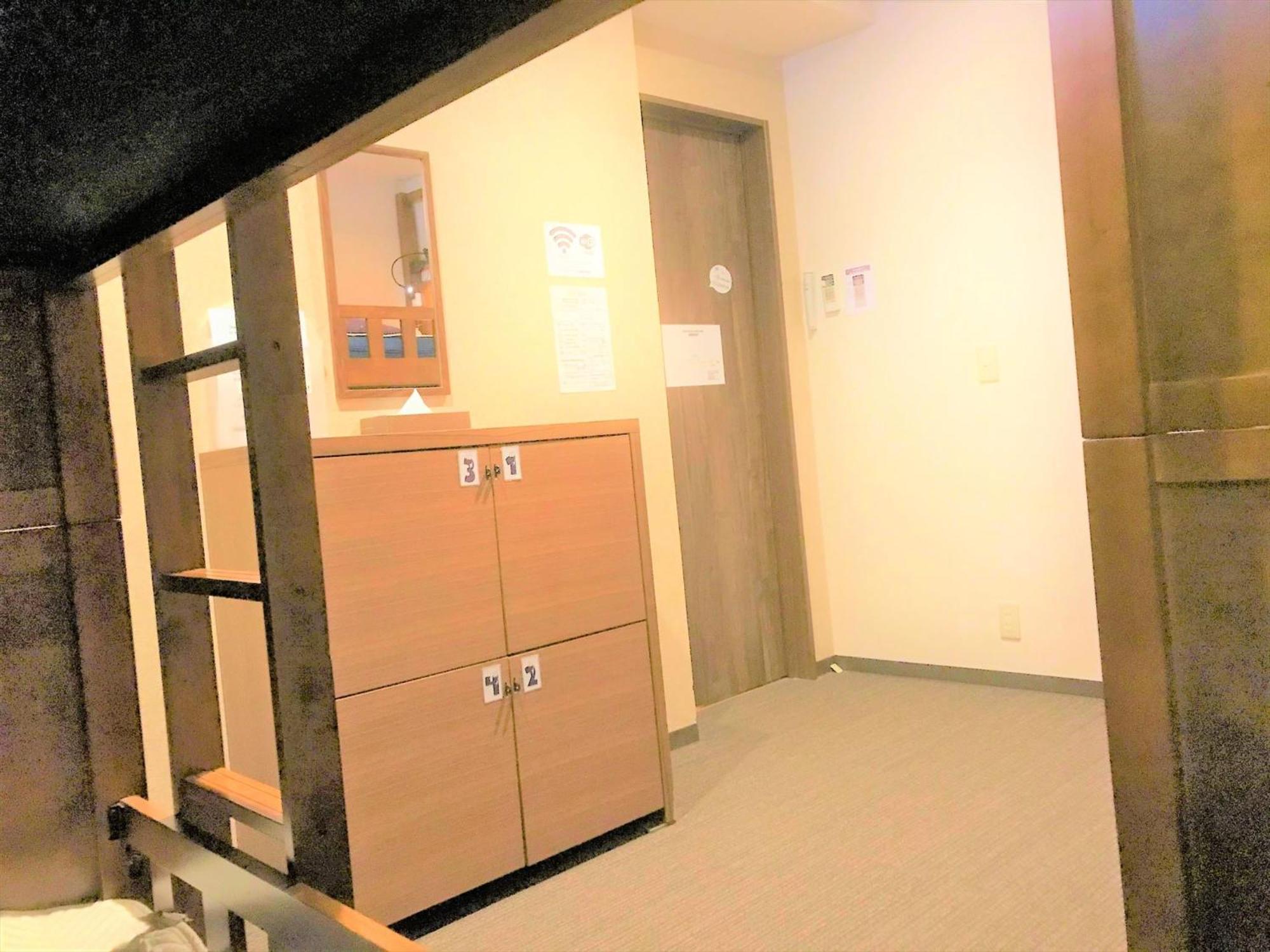 K'S House Hostels - Hakone Yumoto Onsen חדר תמונה