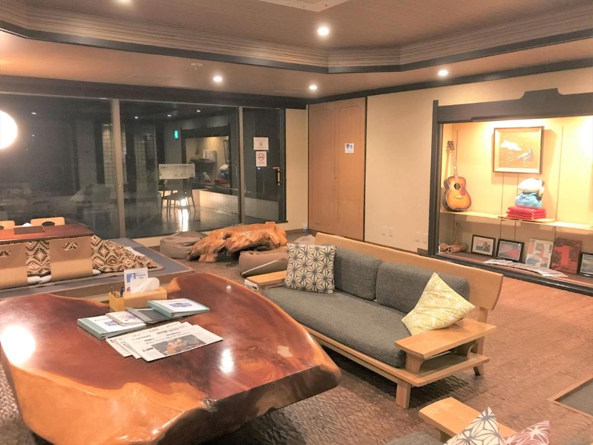 K'S House Hostels - Hakone Yumoto Onsen מראה חיצוני תמונה