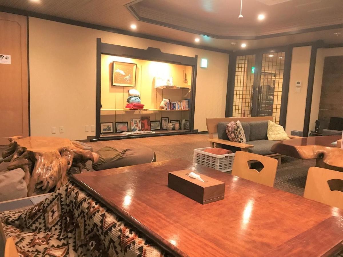 K'S House Hostels - Hakone Yumoto Onsen מראה חיצוני תמונה