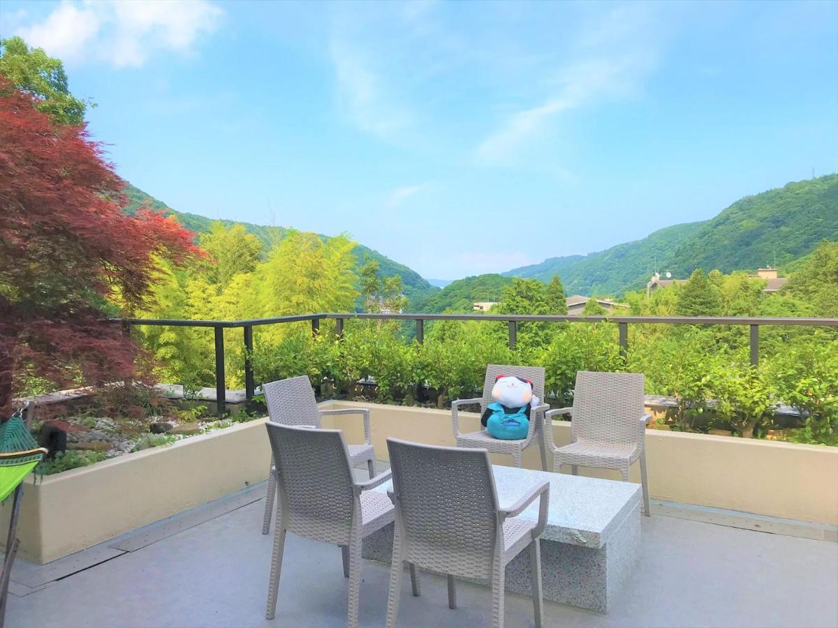 K'S House Hostels - Hakone Yumoto Onsen מראה חיצוני תמונה
