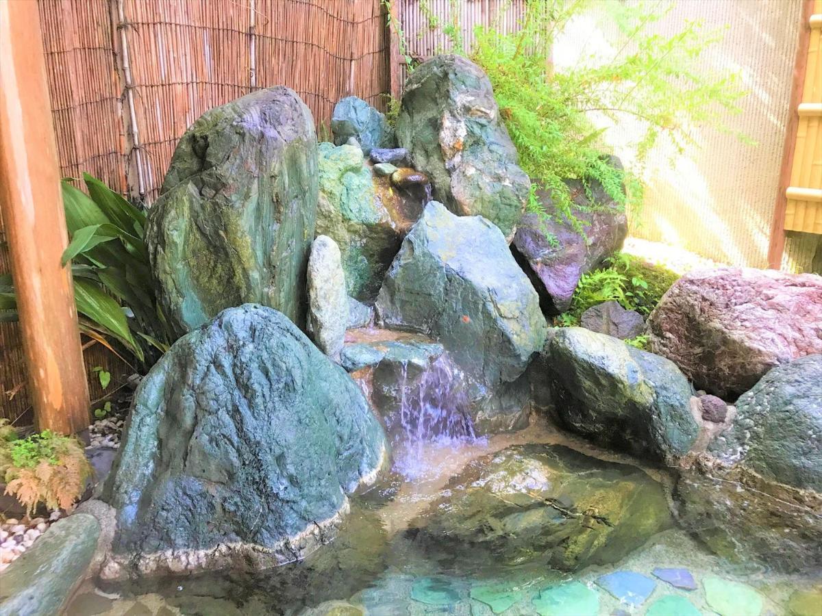 K'S House Hostels - Hakone Yumoto Onsen מראה חיצוני תמונה