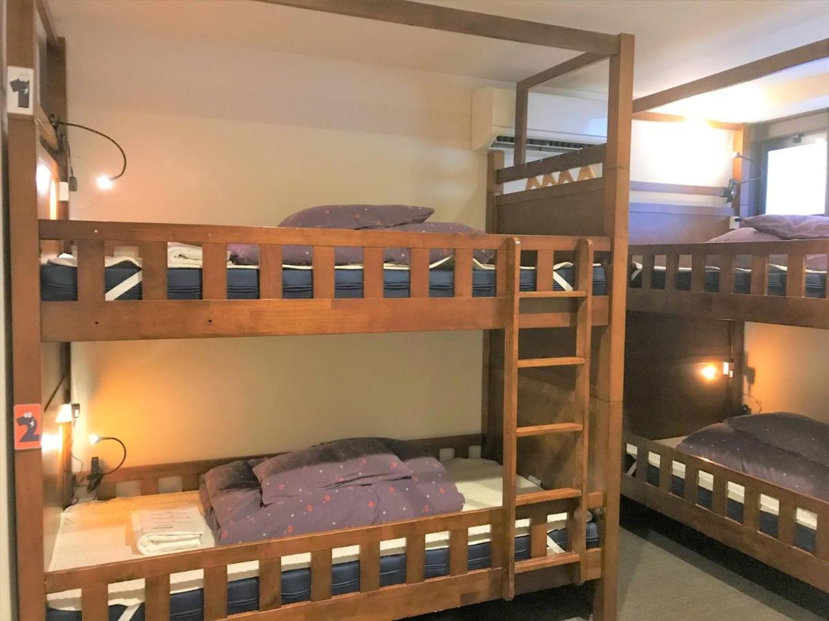 K'S House Hostels - Hakone Yumoto Onsen מראה חיצוני תמונה