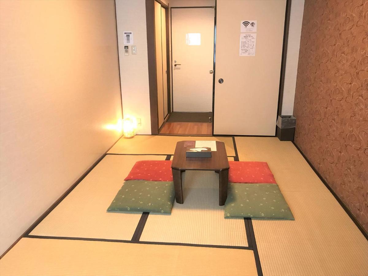 K'S House Hostels - Hakone Yumoto Onsen מראה חיצוני תמונה