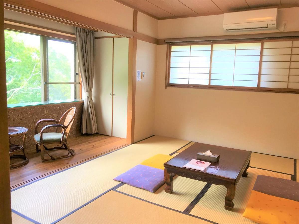 K'S House Hostels - Hakone Yumoto Onsen חדר תמונה
