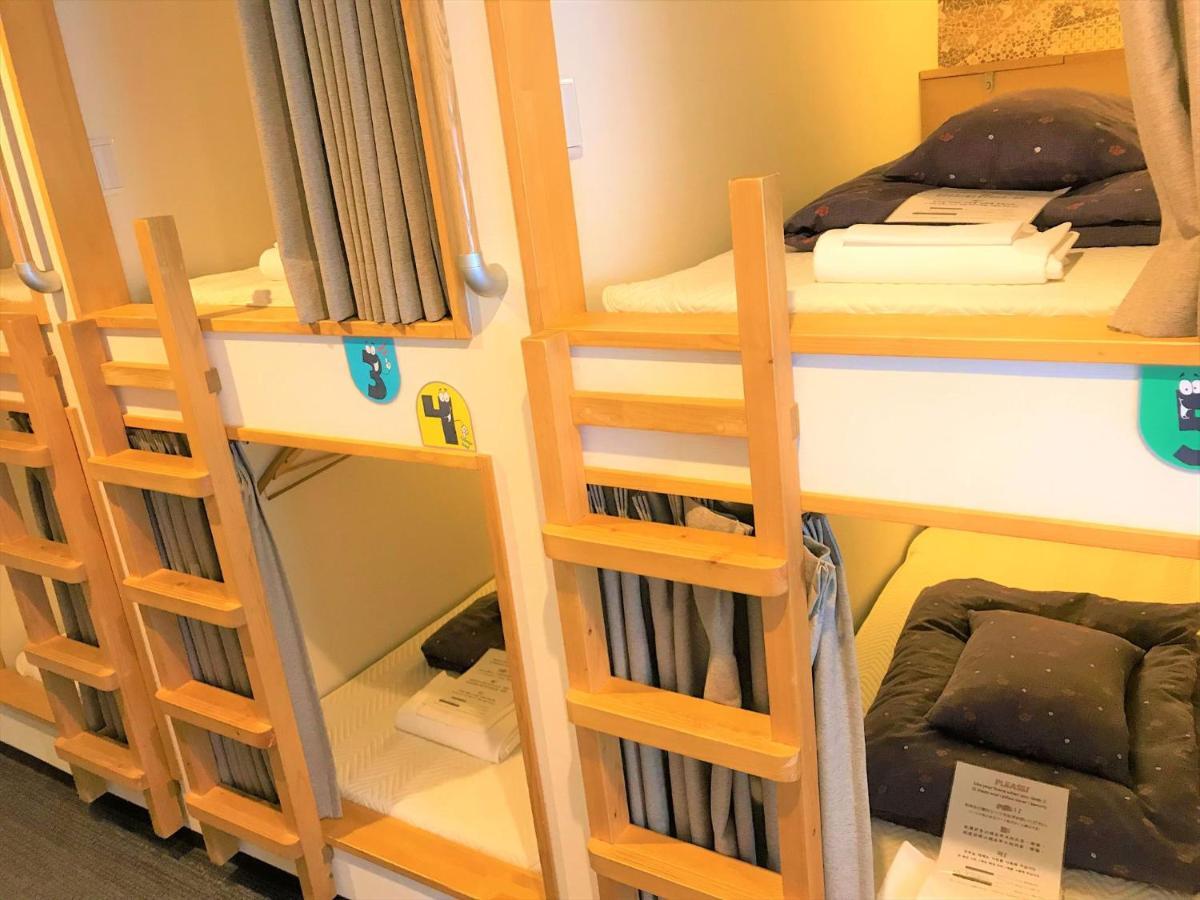 K'S House Hostels - Hakone Yumoto Onsen מראה חיצוני תמונה