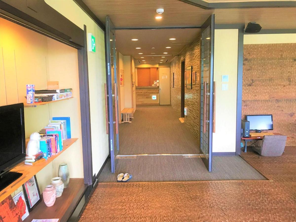 K'S House Hostels - Hakone Yumoto Onsen מראה חיצוני תמונה